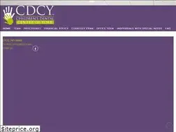 Sites similar to childrensdentalcentre.com