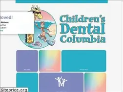 Sites similar to childrensdentalcolumbia.com