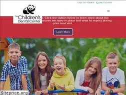 Sites similar to childrensdentalctr.com