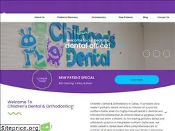 Sites similar to childrensdentaldallas.com