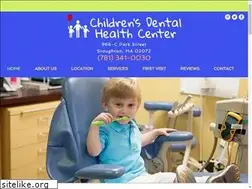 Sites similar to childrensdentalhealth.net