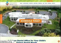 Sites similar to childrensdentalzone.com