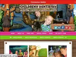 Sites similar to childrensdentistnh.com