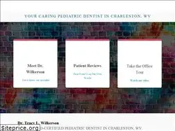 Sites similar to childrensdentistry-wv.com