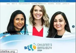 Sites similar to childrensdentistrygroup.com
