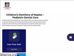 Sites similar to childrensdentistryofnaples.com