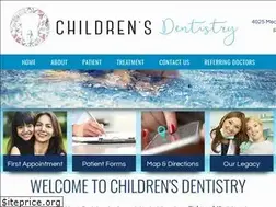 Sites similar to childrensdentistryofrichmond.com
