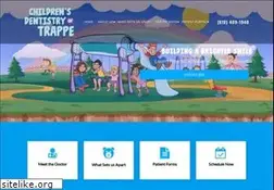 Sites similar to childrensdentistryoftrappe.com