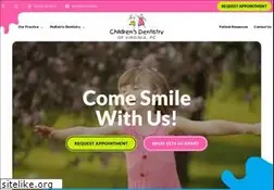 Sites similar to childrensdentistryofva.com