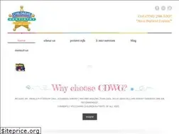 Sites similar to childrensdentistrywga.com