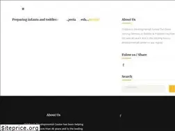 Sites similar to childrensdevelopmentalcenter.org