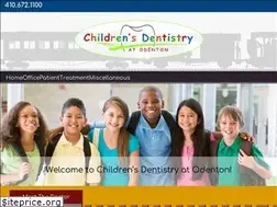 Sites similar to childrensdmd.com