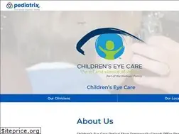 Sites similar to childrenseyecare.org