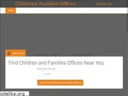 Sites similar to childrensfamiliesoffices.com