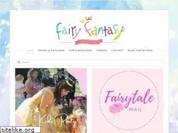 Sites similar to childrensfantasyparties.com