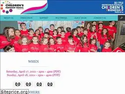 Sites similar to childrensfest.tacawa.org