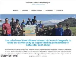 Sites similar to childrensforestco.org
