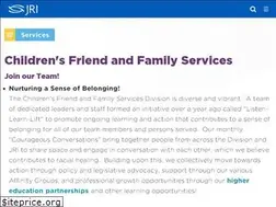 Sites similar to childrensfriend.net
