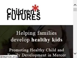 Sites similar to childrensfutures.org