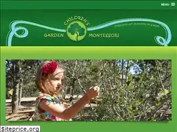 Sites similar to childrensgardensantafe.com