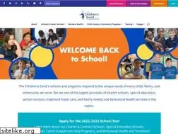 Sites similar to childrensguild.org