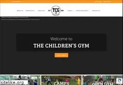 Sites similar to childrensgym.com