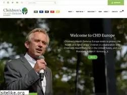 Sites similar to childrenshealthdefense.eu