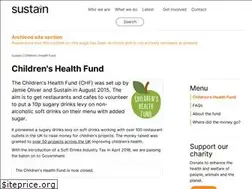 Sites similar to childrenshealthfund.org.uk