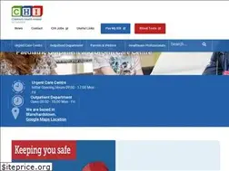 Sites similar to childrenshealthireland.ie