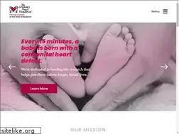 Sites similar to childrensheartfoundation.org