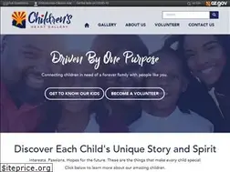 Sites similar to childrensheartgallery.org