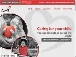 Sites similar to childrensheartinstitute.org