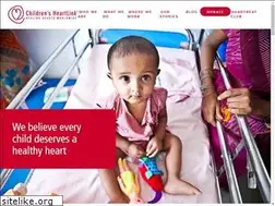 Sites similar to childrensheartlink.org