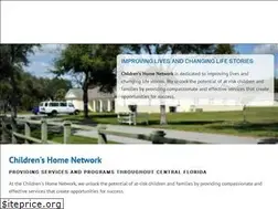 Sites similar to childrenshomenetwork.org