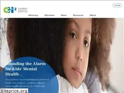 Sites similar to childrenshospitals.net