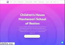Sites similar to childrenshouse-montessori.com