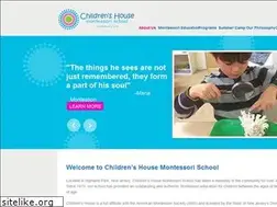 Sites similar to childrenshouse-montessori.net
