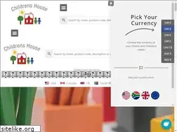 Sites similar to childrenshouse.co.za