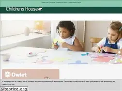 Sites similar to childrenshouse.se