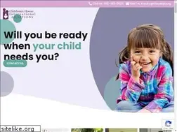 Sites similar to childrenshouseinternational.com