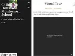Sites similar to childrenshousemontessori.ca