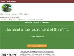 Sites similar to childrenshouseofhershey.com