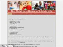 Sites similar to childrenshouseoflibertyville.com