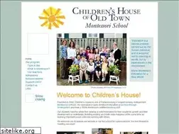 Sites similar to childrenshouseofoldtown.com
