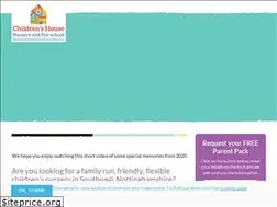 Sites similar to childrenshousesouthwell.co.uk