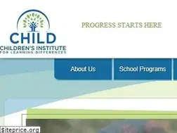 Sites similar to childrensinstitute.com