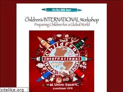 Sites similar to childrensinternationalworkshop.com