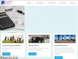 Sites similar to childrensleague.org