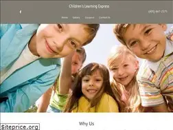 Sites similar to childrenslearningexpressri.com