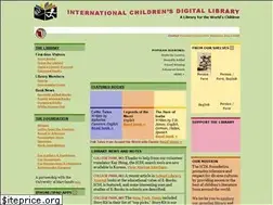 Sites similar to childrenslibrary.org